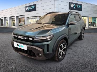 SPOTICAR Dacia Duster Hybrid 140 Journey Occasion - Suv-4x4 Hybride Vert - Venissieux - 1204171356_1