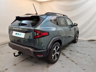 SPOTICAR Dacia Duster Hybrid 140 Journey Occasion - Suv-4x4 Hybride Vert - Venissieux - 1204171356_3
