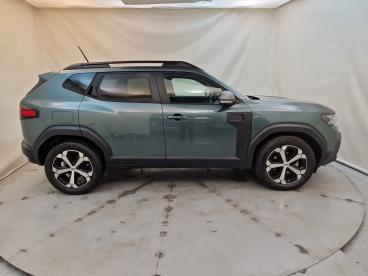 SPOTICAR Dacia Duster Hybrid 140 Journey Occasion - Suv-4x4 Hybride Vert - Venissieux - 1204171356_4
