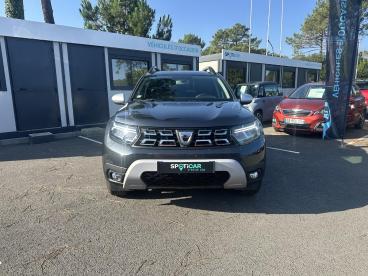 SPOTICAR Dacia Duster 1.0 Eco-g 100ch Prestige 4x2 Occasion - Suv-4x4 Gpl Gris Comète Métallisé - La Teste De Buch - 1204179228_2