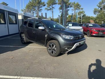 SPOTICAR Dacia Duster 1.0 Eco-g 100ch Prestige 4x2 Occasion - Suv-4x4 Gpl Gris Comète Métallisé - La Teste De Buch - 1204179228_3
