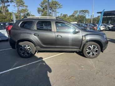 SPOTICAR Dacia Duster 1.0 Eco-g 100ch Prestige 4x2 Occasion - Suv-4x4 Gpl Gris Comète Métallisé - La Teste De Buch - 1204179228_4