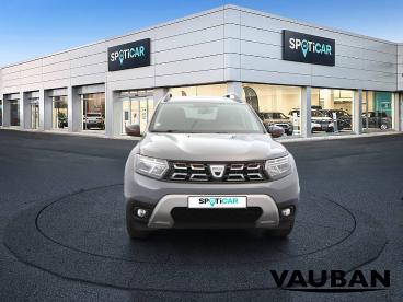 SPOTICAR Dacia Duster Blue Dci 115 4x2 Sl Extreme Occasion - Suv-4x4 Diesel Gris - Chambourcy - 1204195286_2
