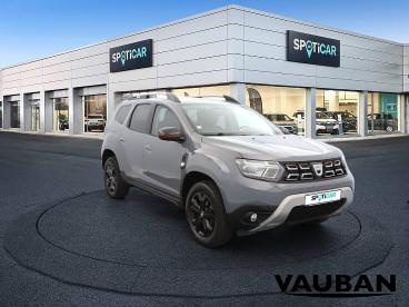 SPOTICAR Dacia Duster Blue Dci 115 4x2 Sl Extreme Occasion - Suv-4x4 Diesel Gris - Chambourcy - 1204195286_3