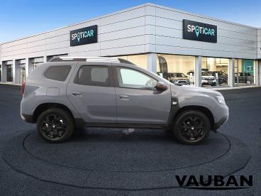 SPOTICAR Dacia Duster Blue Dci 115 4x2 Sl Extreme Occasion - Suv-4x4 Diesel Gris - Chambourcy - 1204195286_4