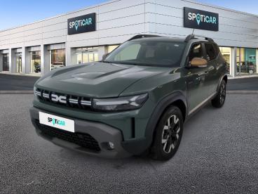 SPOTICAR Dacia Duster Mild Hybrid 140 Extreme Occasion - Suv-4x4 Essence Vert - Le Grand Quevilly - 1204201209_1