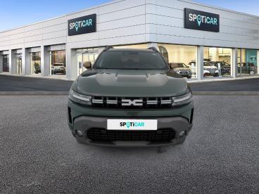 SPOTICAR Dacia Duster Mild Hybrid 140 Extreme Occasion - Suv-4x4 Essence Vert - Le Grand Quevilly - 1204201209_2