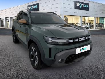 SPOTICAR Dacia Duster Mild Hybrid 140 Extreme Occasion - Suv-4x4 Essence Vert - Le Grand Quevilly - 1204201209_3