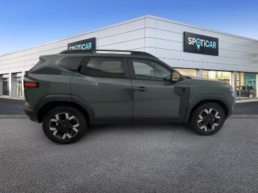SPOTICAR Dacia Duster Mild Hybrid 140 Extreme Occasion - Suv-4x4 Essence Vert - Le Grand Quevilly - 1204201209_4