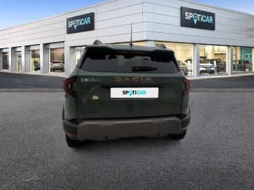 SPOTICAR Dacia Duster Mild Hybrid 140 Extreme Occasion - Suv-4x4 Essence Vert - Le Grand Quevilly - 1204201209_5