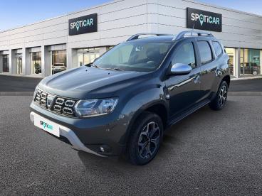 SPOTICAR Dacia Duster 1.0 Eco-g 100ch Prestige 4x2 - E6u Occasion - Suv-4x4 Gpl Gris Comète Métallisé - Villeneuve-les-beziers - 1204206452_1