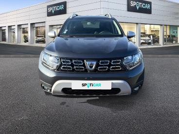 SPOTICAR Dacia Duster 1.0 Eco-g 100ch Prestige 4x2 - E6u Occasion - Suv-4x4 Gpl Gris Comète Métallisé - Villeneuve-les-beziers - 1204206452_2
