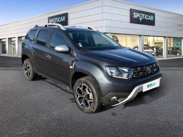SPOTICAR Dacia Duster 1.0 Eco-g 100ch Prestige 4x2 - E6u Occasion - Suv-4x4 Gpl Gris Comète Métallisé - Villeneuve-les-beziers - 1204206452_3