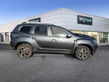 SPOTICAR Dacia Duster 1.0 Eco-g 100ch Prestige 4x2 - E6u Occasion - Suv-4x4 Gpl Gris Comète Métallisé - Villeneuve-les-beziers - 1204206452_4