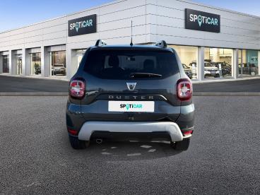 SPOTICAR Dacia Duster 1.0 Eco-g 100ch Prestige 4x2 - E6u Occasion - Suv-4x4 Gpl Gris Comète Métallisé - Villeneuve-les-beziers - 1204206452_5