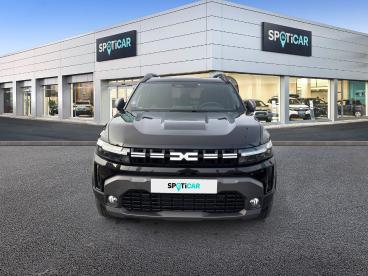 SPOTICAR Dacia Duster 1.8 Hybrid 155ch Journey Occasion - Suv-4x4 Hybride Noir Nacré Métallisé - Dizy - 1204226376_2