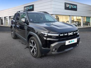 SPOTICAR Dacia Duster 1.8 Hybrid 155ch Journey Occasion - Suv-4x4 Hybride Noir Nacré Métallisé - Dizy - 1204226376_3