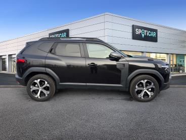 SPOTICAR Dacia Duster 1.8 Hybrid 155ch Journey Occasion - Suv-4x4 Hybride Noir Nacré Métallisé - Dizy - 1204226376_4