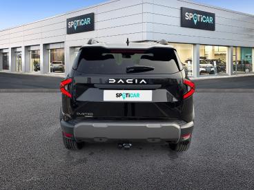 SPOTICAR Dacia Duster 1.8 Hybrid 155ch Journey Occasion - Suv-4x4 Hybride Noir Nacré Métallisé - Dizy - 1204226376_5