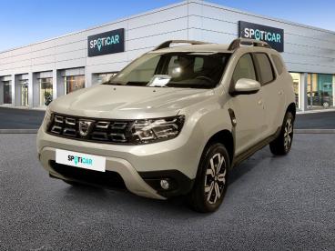 SPOTICAR Dacia Duster Tce 130 Fap 4x2 Prestige Occasion - Suv-4x4 Essence Gris - Roncq - 1204230214_1