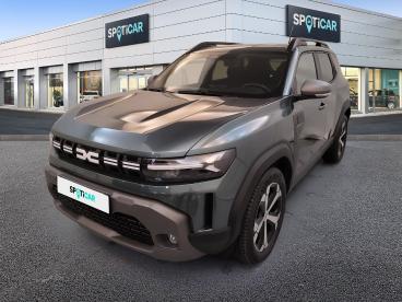 SPOTICAR Dacia Duster Hybrid 140 Journey Occasion - Suv-4x4 Hybride Vert - Venissieux - 1204232155_1