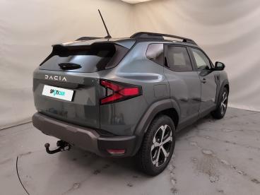 SPOTICAR Dacia Duster Hybrid 140 Journey Occasion - Suv-4x4 Hybride Vert - Venissieux - 1204232155_5