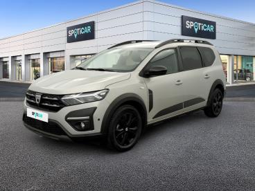 SPOTICAR Dacia Jogger Tce 110 5 Places Sl Extreme + Occasion - Familiale Essence Gris - Pantin - 1203607882_1