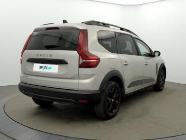 SPOTICAR Dacia Jogger Tce 110 5 Places Sl Extreme + Occasion - Familiale Essence Gris - Pantin - 1203607882_5