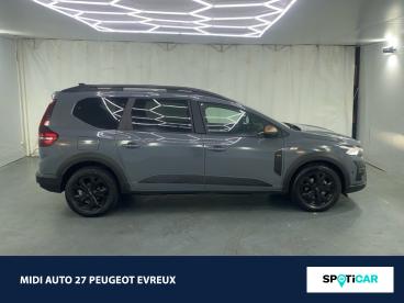SPOTICAR Dacia Jogger 1.0 Eco-g 100ch Extreme+ 7 Places -24 Occasion - Familiale Gpl Gris Schiste Métallisé - Normanville - 1203707486_4