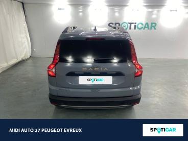 SPOTICAR Dacia Jogger 1.0 Eco-g 100ch Extreme+ 7 Places -24 Occasion - Familiale Gpl Gris Schiste Métallisé - Normanville - 1203707486_5