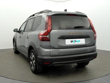 SPOTICAR Dacia Jogger Eco-g 100 5 Places Extreme + Occasion - Familiale Essence Gris - Joinville Le Pont - 1203709650_4