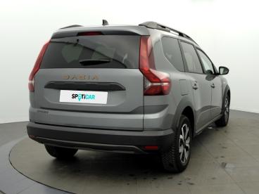 SPOTICAR Dacia Jogger Eco-g 100 5 Places Extreme + Occasion - Familiale Essence Gris - Joinville Le Pont - 1203709650_5