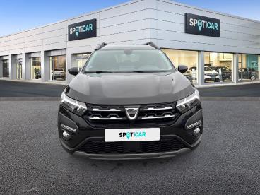 SPOTICAR Dacia Jogger 1.0 Eco-g 100ch Sl Extreme+ 5 Places Occasion - Familiale Gpl Noir Nacré Métallisé - Longuenesse - 1203714932_2