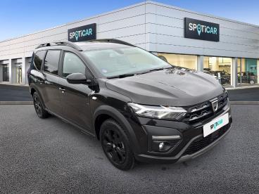 SPOTICAR Dacia Jogger 1.0 Eco-g 100ch Sl Extreme+ 5 Places Occasion - Familiale Gpl Noir Nacré Métallisé - Longuenesse - 1203714932_3