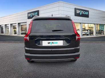 SPOTICAR Dacia Jogger 1.0 Eco-g 100ch Sl Extreme+ 5 Places Occasion - Familiale Gpl Noir Nacré Métallisé - Longuenesse - 1203714932_5