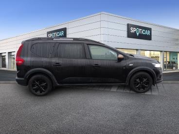SPOTICAR Dacia Jogger Eco-g 100 7 Places Gsr2 Extreme Occasion - Familiale Essence Noir - Coutances - 1203719896_4