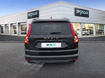 SPOTICAR Dacia Jogger Eco-g 100 7 Places Gsr2 Extreme Occasion - Familiale Essence Noir - Coutances - 1203719896_5