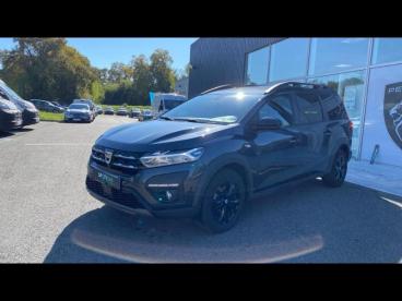 SPOTICAR Dacia Jogger 1.0 Tce 110ch Extreme+ 5 Places Occasion - Familiale Essence Gris Urbain - Pau - 1203721129_1