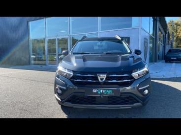 SPOTICAR Dacia Jogger 1.0 Tce 110ch Extreme+ 5 Places Occasion - Familiale Essence Gris Urbain - Pau - 1203721129_2