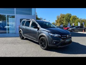 SPOTICAR Dacia Jogger 1.0 Tce 110ch Extreme+ 5 Places Occasion - Familiale Essence Gris Urbain - Pau - 1203721129_3
