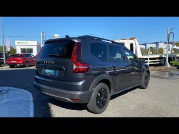 SPOTICAR Dacia Jogger 1.0 Tce 110ch Extreme+ 5 Places Occasion - Familiale Essence Gris Urbain - Pau - 1203721129_5