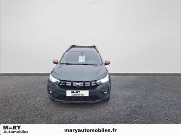 SPOTICAR Dacia Jogger Eco-g 100 7 Places Extreme + Occasion - Familiale Essence Vert - Rouxmesnil-bouteilles - 1203765241_2