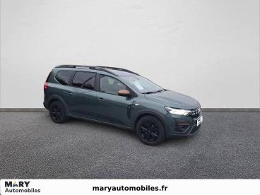 SPOTICAR Dacia Jogger Eco-g 100 7 Places Extreme + Occasion - Familiale Essence Vert - Rouxmesnil-bouteilles - 1203765241_3