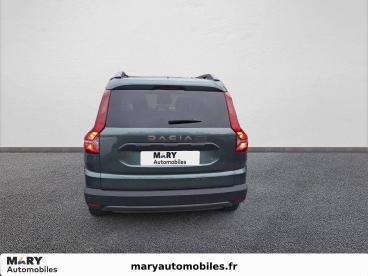 SPOTICAR Dacia Jogger Eco-g 100 7 Places Extreme + Occasion - Familiale Essence Vert - Rouxmesnil-bouteilles - 1203765241_5
