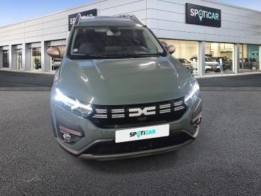 SPOTICAR Dacia Jogger Hybrid 140 7 Places Extreme Occasion - Familiale Hybride Gris Dusty - Roanne - 1203772382_2