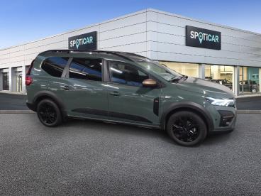SPOTICAR Dacia Jogger Hybrid 140 7 Places Extreme Occasion - Familiale Hybride Gris Dusty - Roanne - 1203772382_3