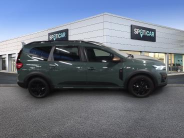 SPOTICAR Dacia Jogger Hybrid 140 7 Places Extreme Occasion - Familiale Hybride Gris Dusty - Roanne - 1203772382_4