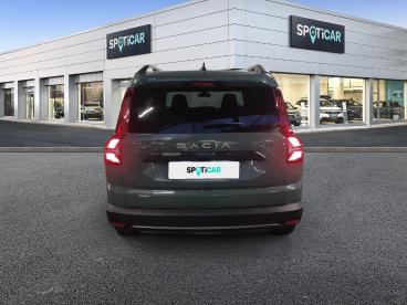 SPOTICAR Dacia Jogger Hybrid 140 7 Places Extreme Occasion - Familiale Hybride Gris Dusty - Roanne - 1203772382_5