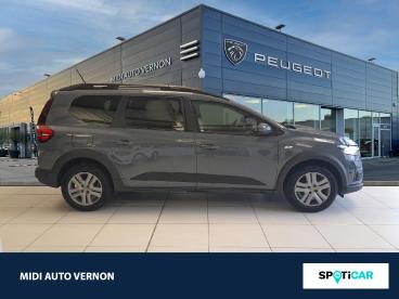 SPOTICAR Dacia Jogger 1.0 Tce 110ch Expression 7 Places Occasion - Familiale Essence Gris Schiste Métallisé - La Chapelle Longueville - 1203799218_4