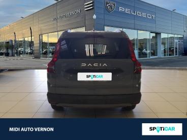 SPOTICAR Dacia Jogger 1.0 Tce 110ch Expression 7 Places Occasion - Familiale Essence Gris Schiste Métallisé - La Chapelle Longueville - 1203799218_5